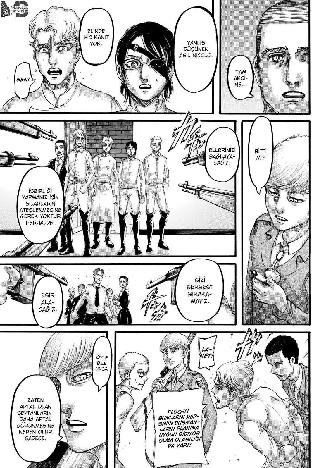 Attack on Titan - Sayfa 14