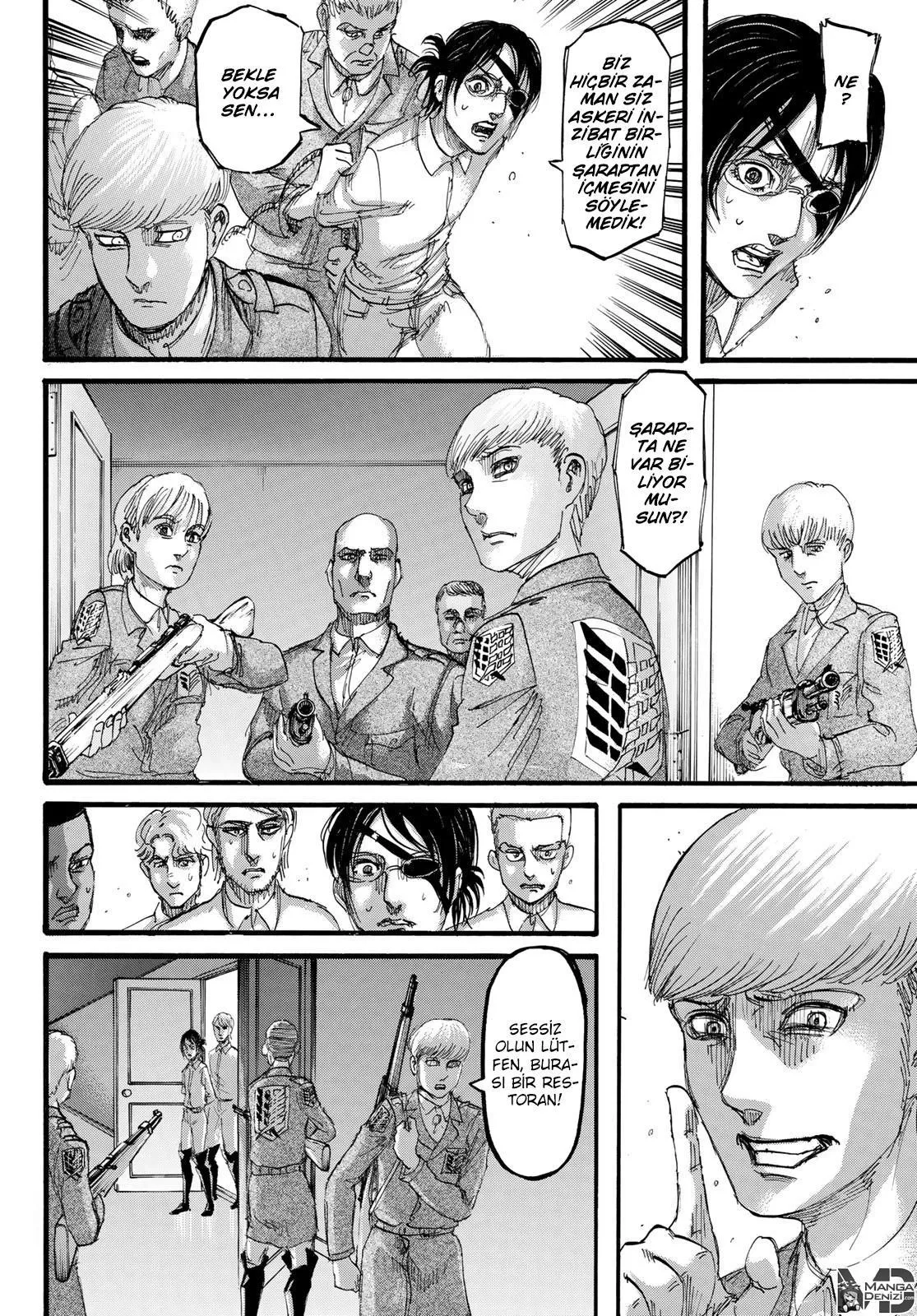 Attack on Titan - Sayfa 15