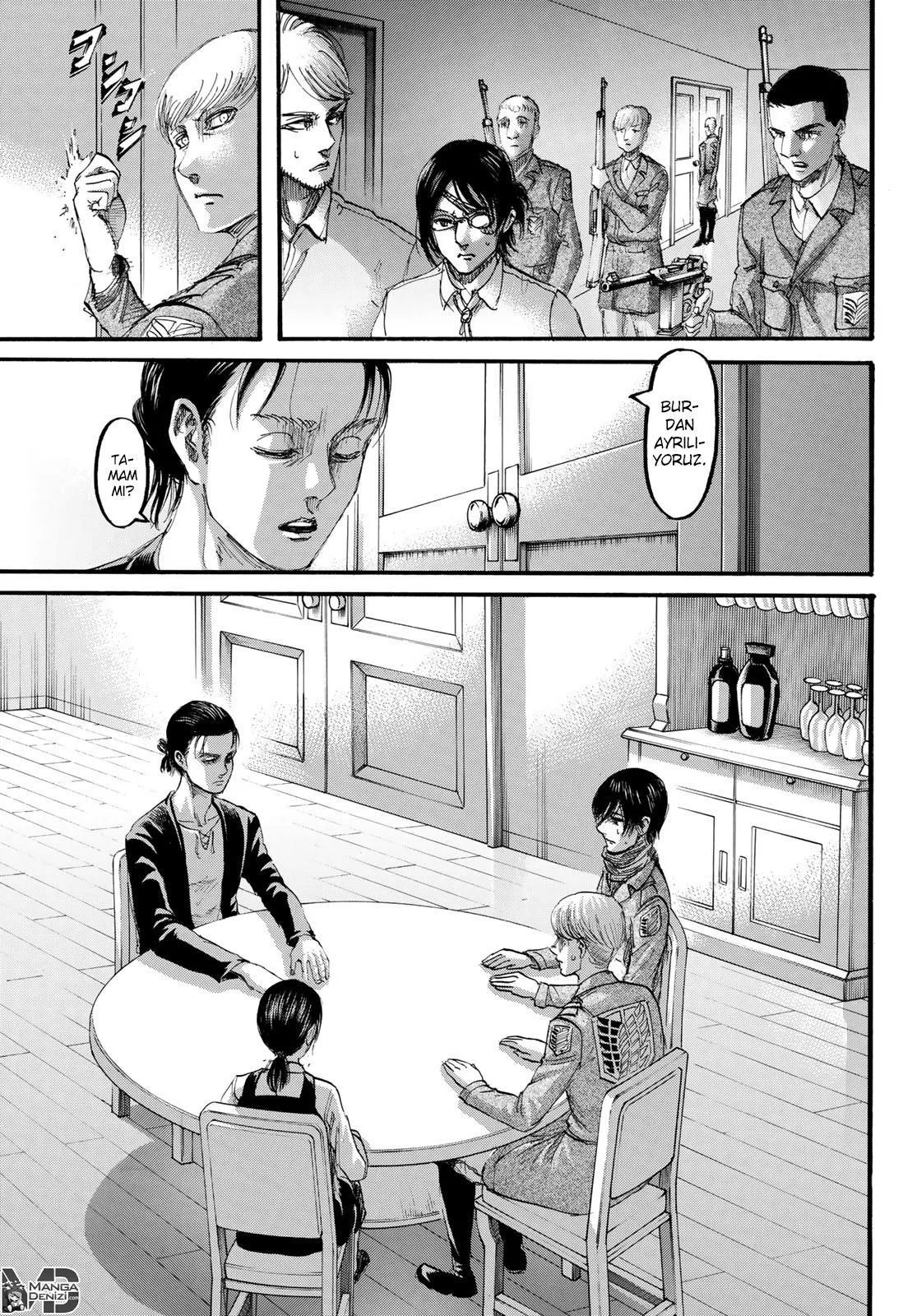 Attack on Titan - Sayfa 16