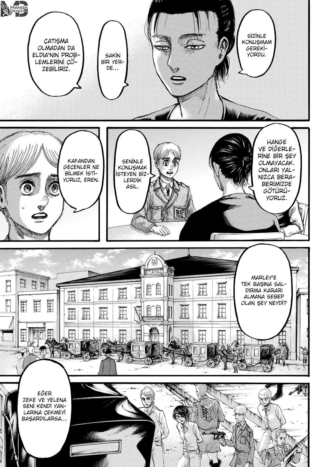 Attack on Titan - Sayfa 18