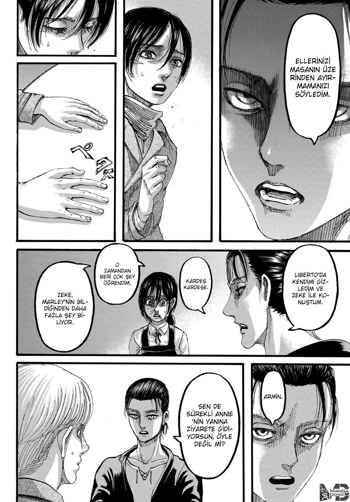 Attack on Titan - Sayfa 21