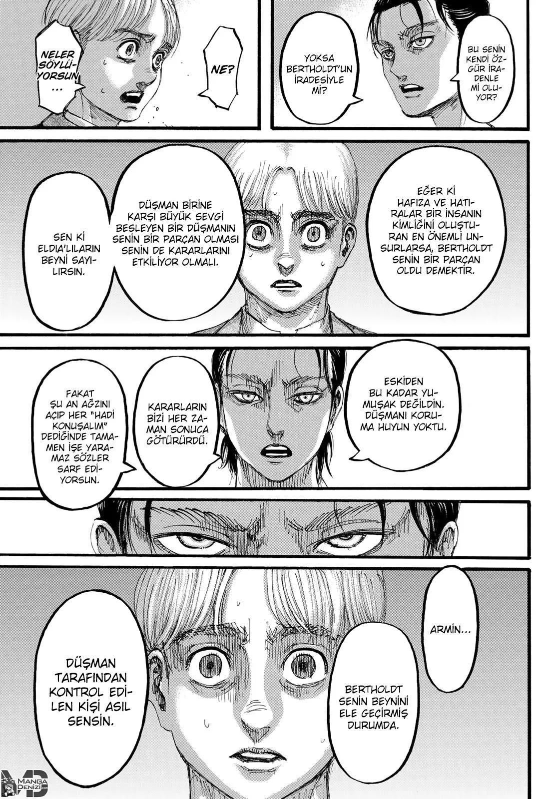 Attack on Titan - Sayfa 22