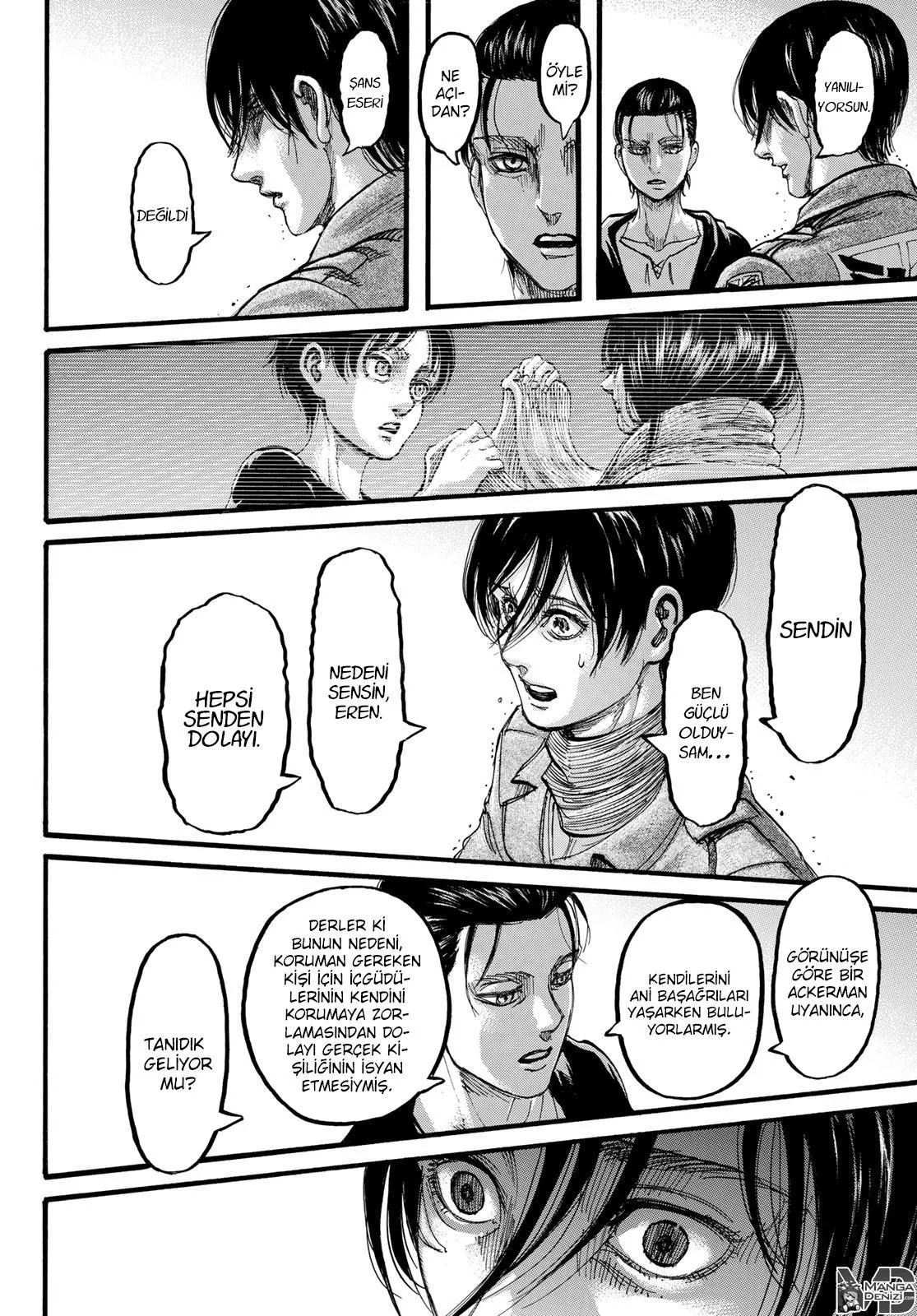 Attack on Titan - Sayfa 25