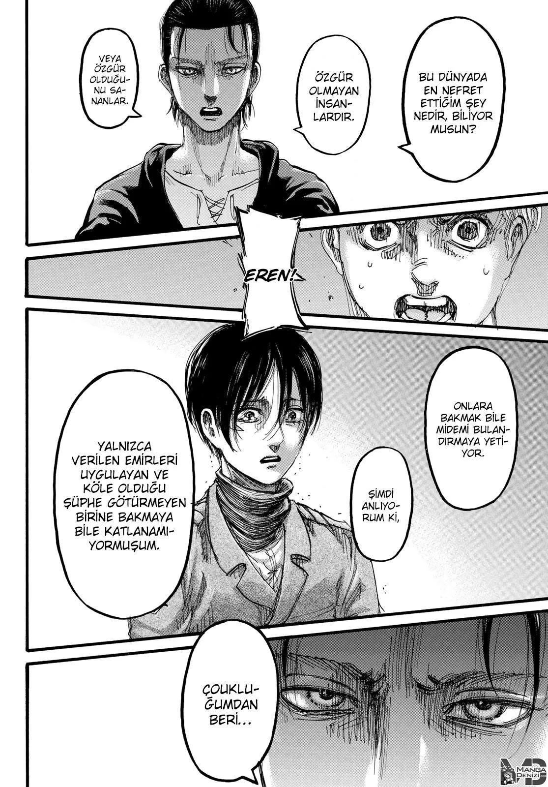Attack on Titan - Sayfa 27