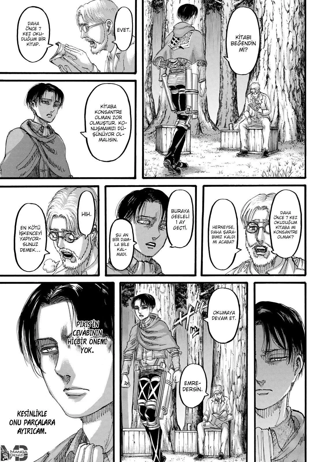 Attack on Titan - Sayfa 40