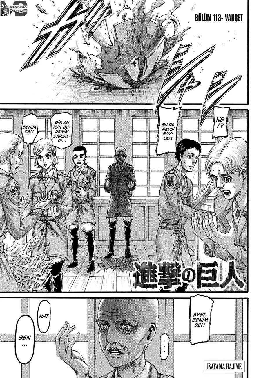 Attack on Titan - Sayfa 2