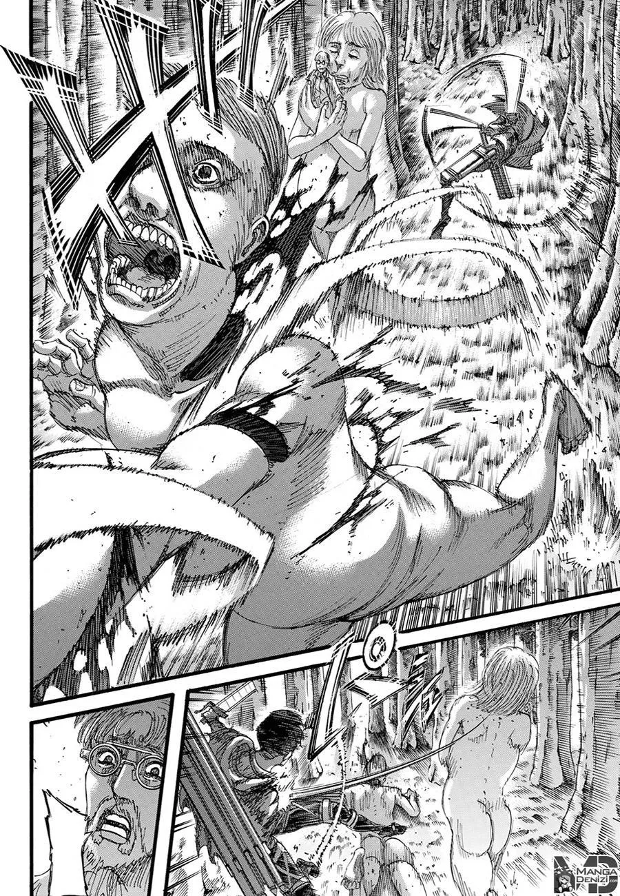 Attack on Titan - Sayfa 19