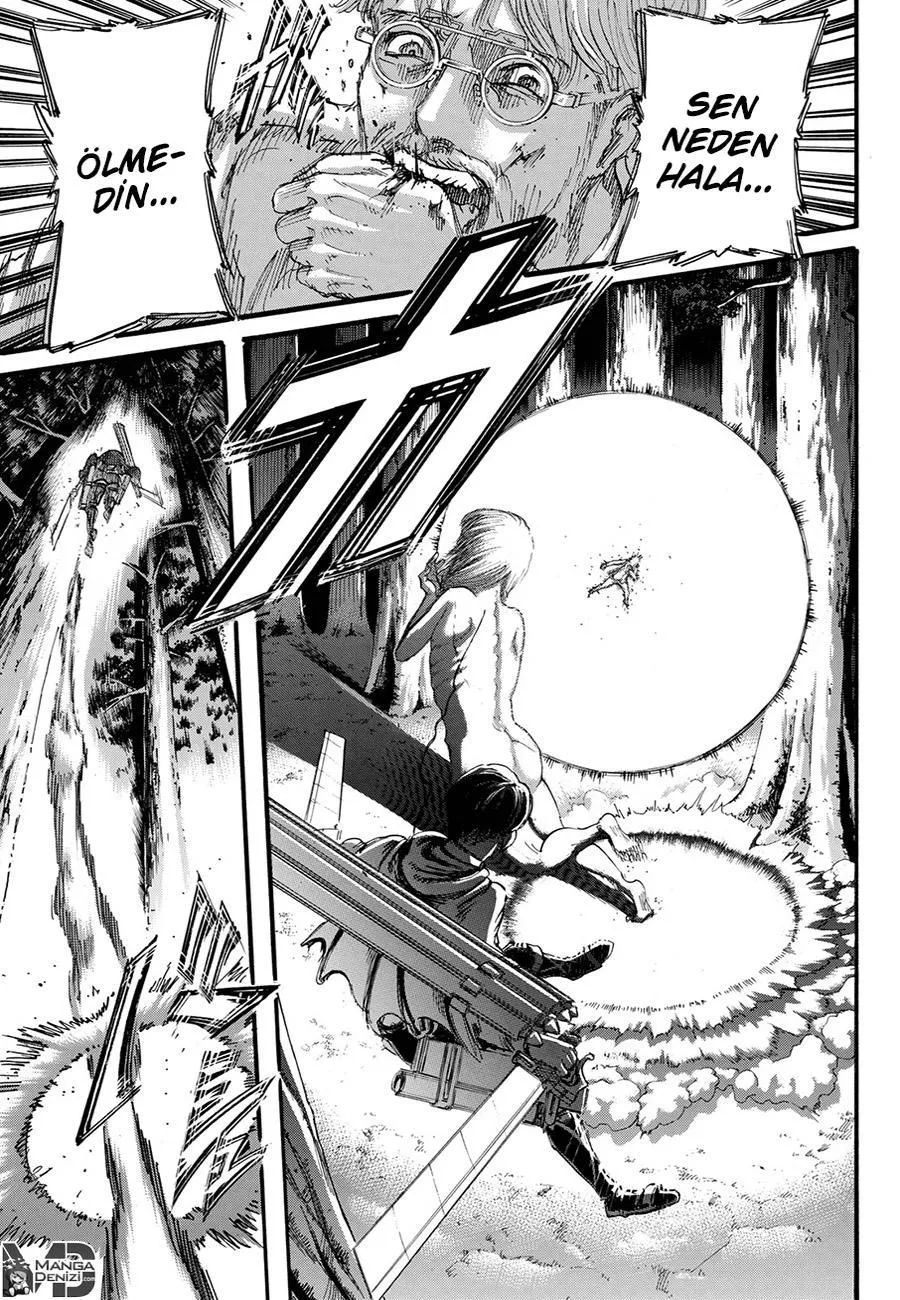 Attack on Titan - Sayfa 20