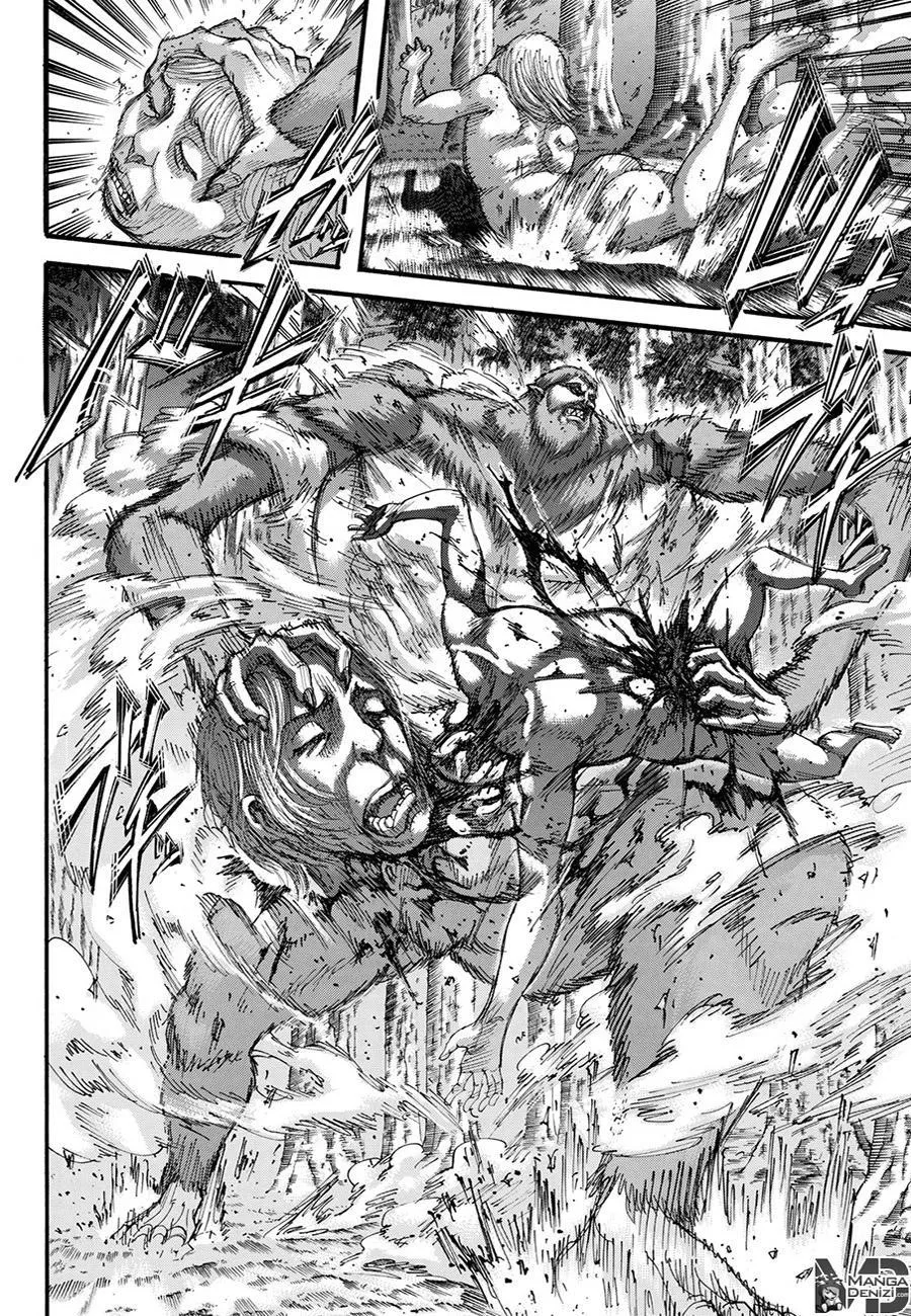 Attack on Titan - Sayfa 21