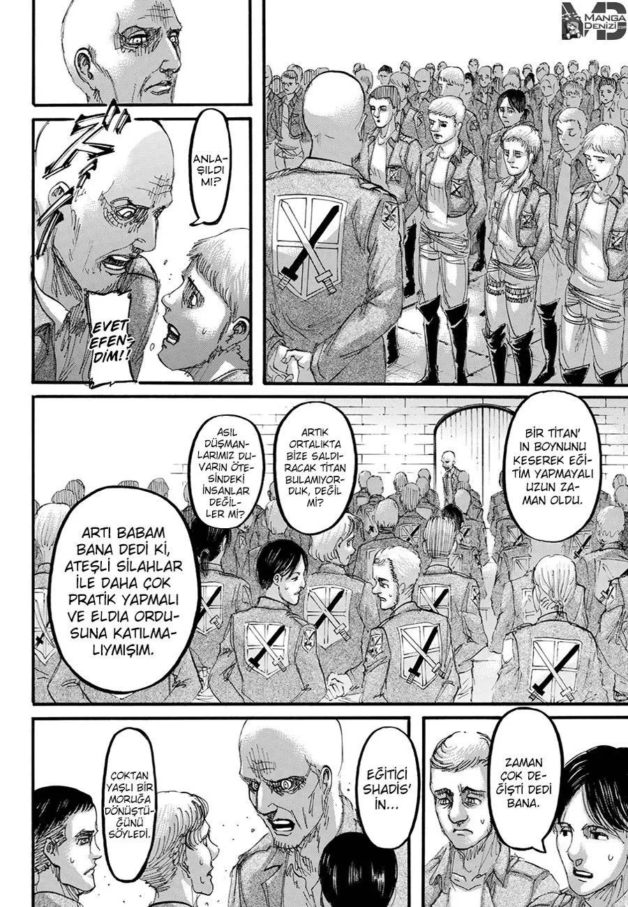 Attack on Titan - Sayfa 33
