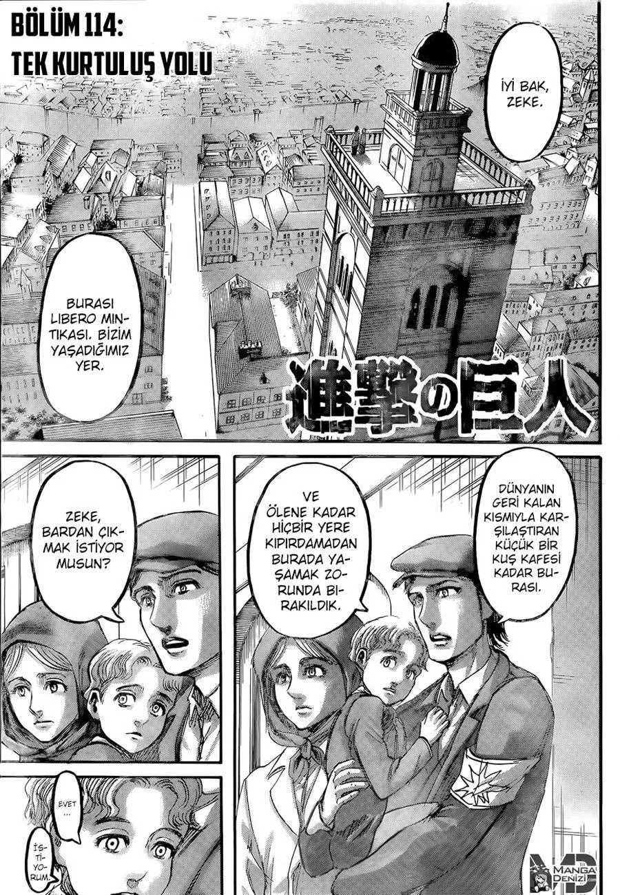 Attack on Titan - Sayfa 2