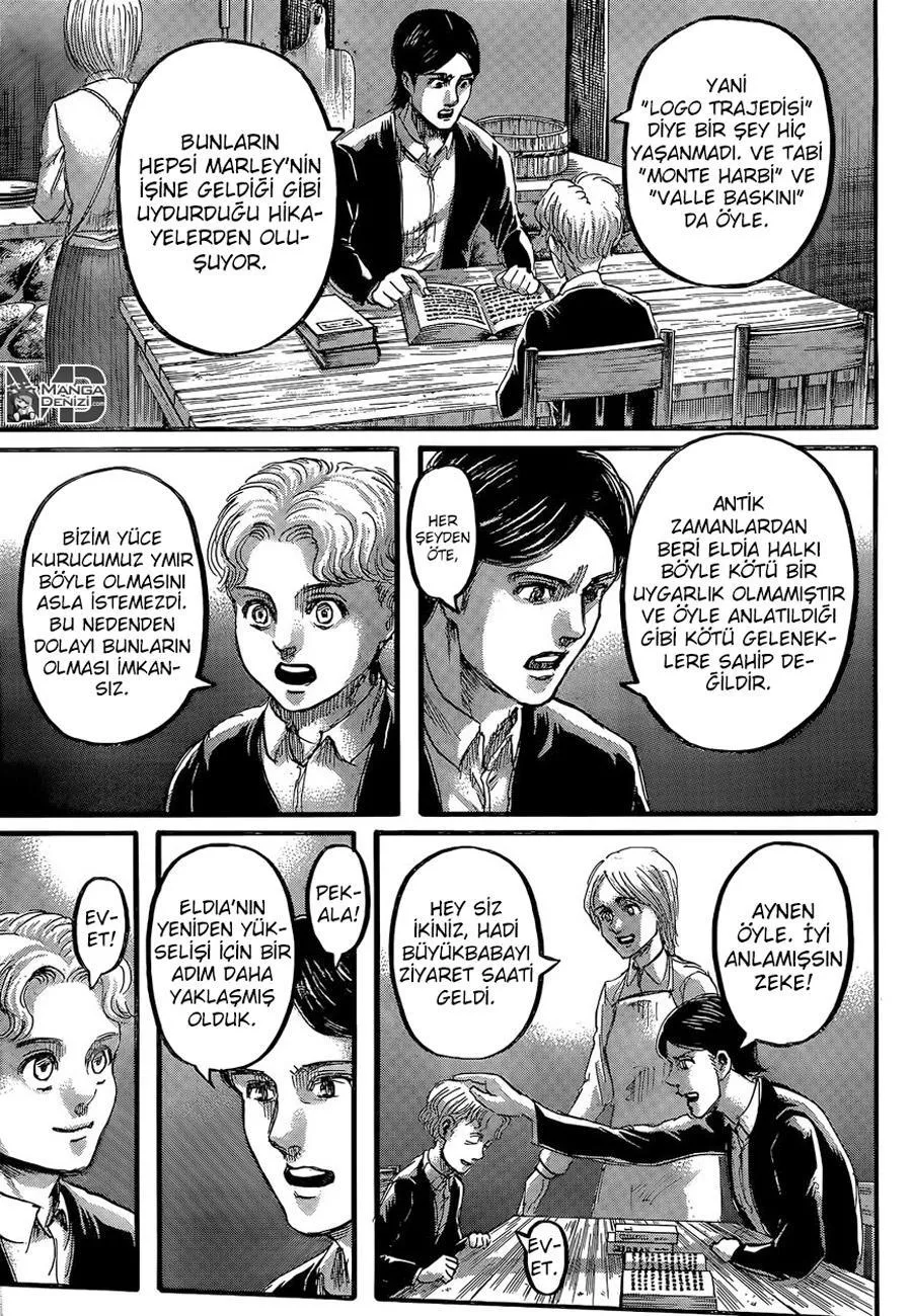 Attack on Titan - Sayfa 12