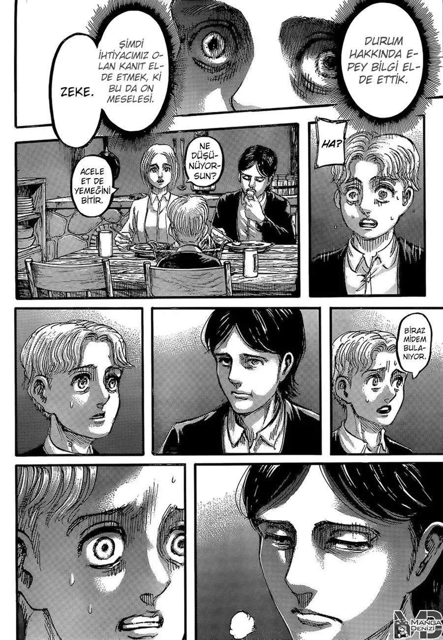 Attack on Titan - Sayfa 23