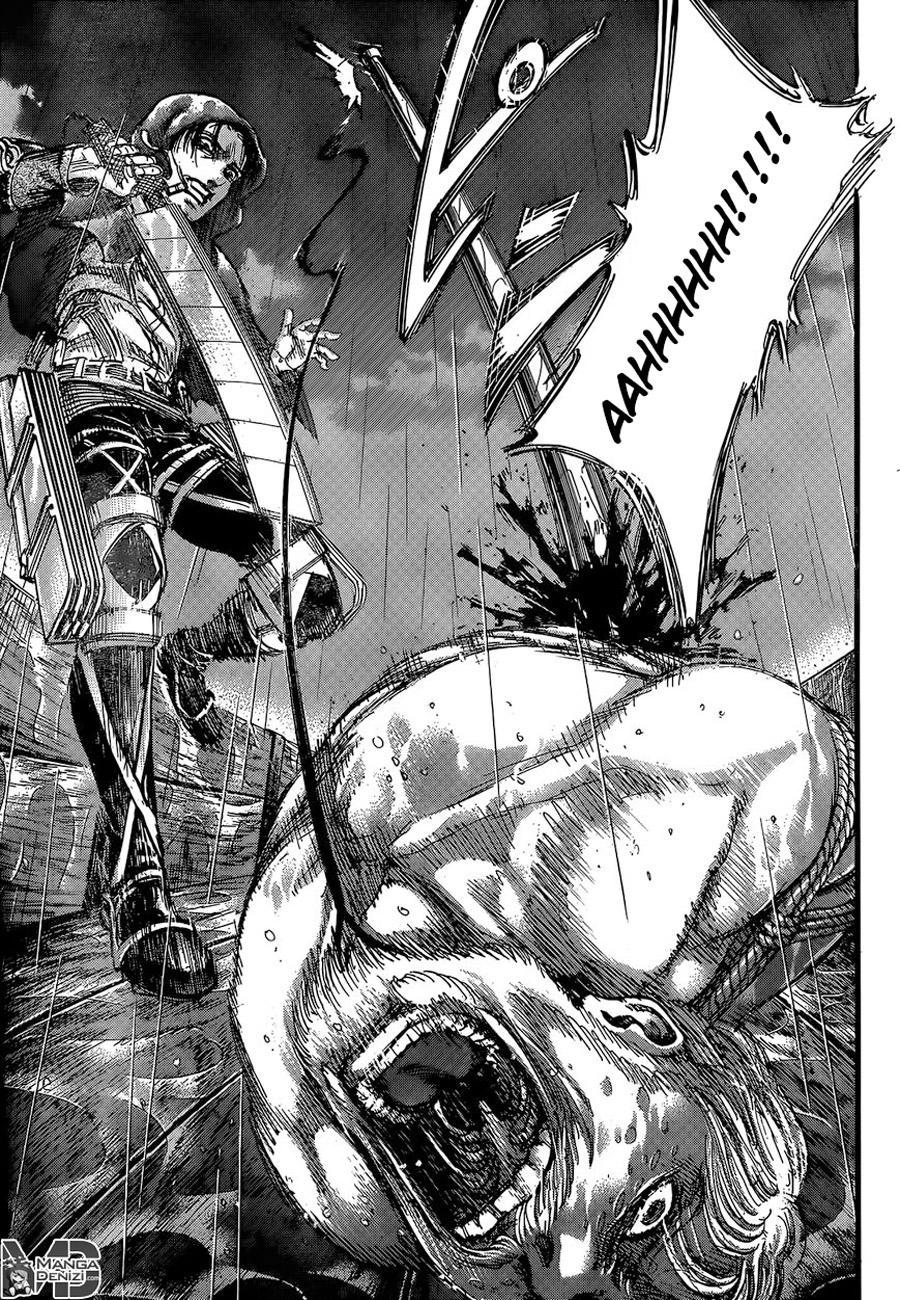 Attack on Titan mangasının 114 bölümünün 44. sayfasını okuyorsunuz.