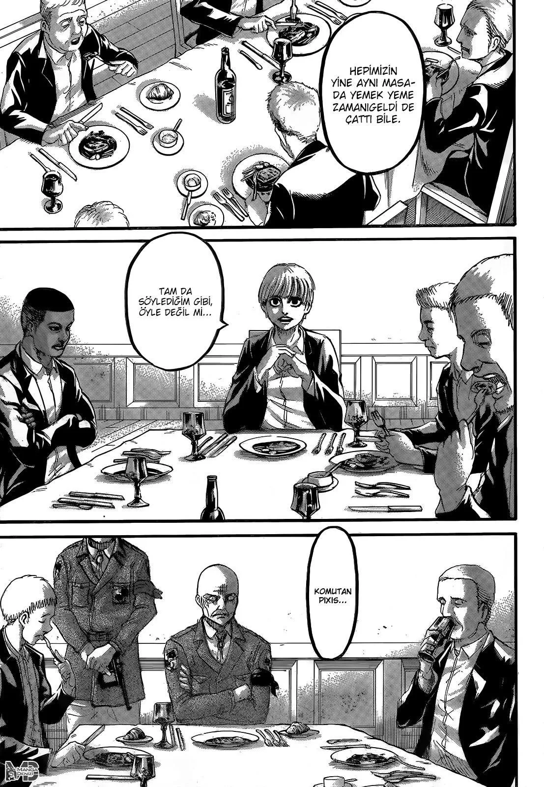 Attack on Titan - Sayfa 26