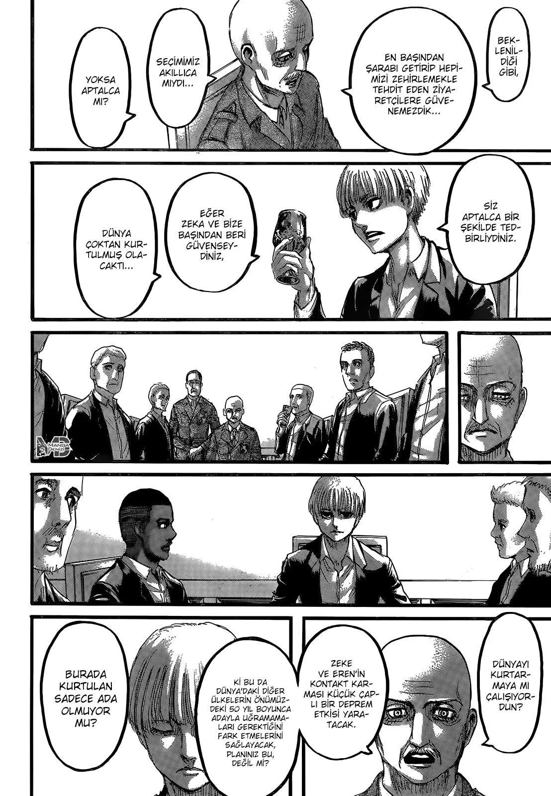 Attack on Titan - Sayfa 29