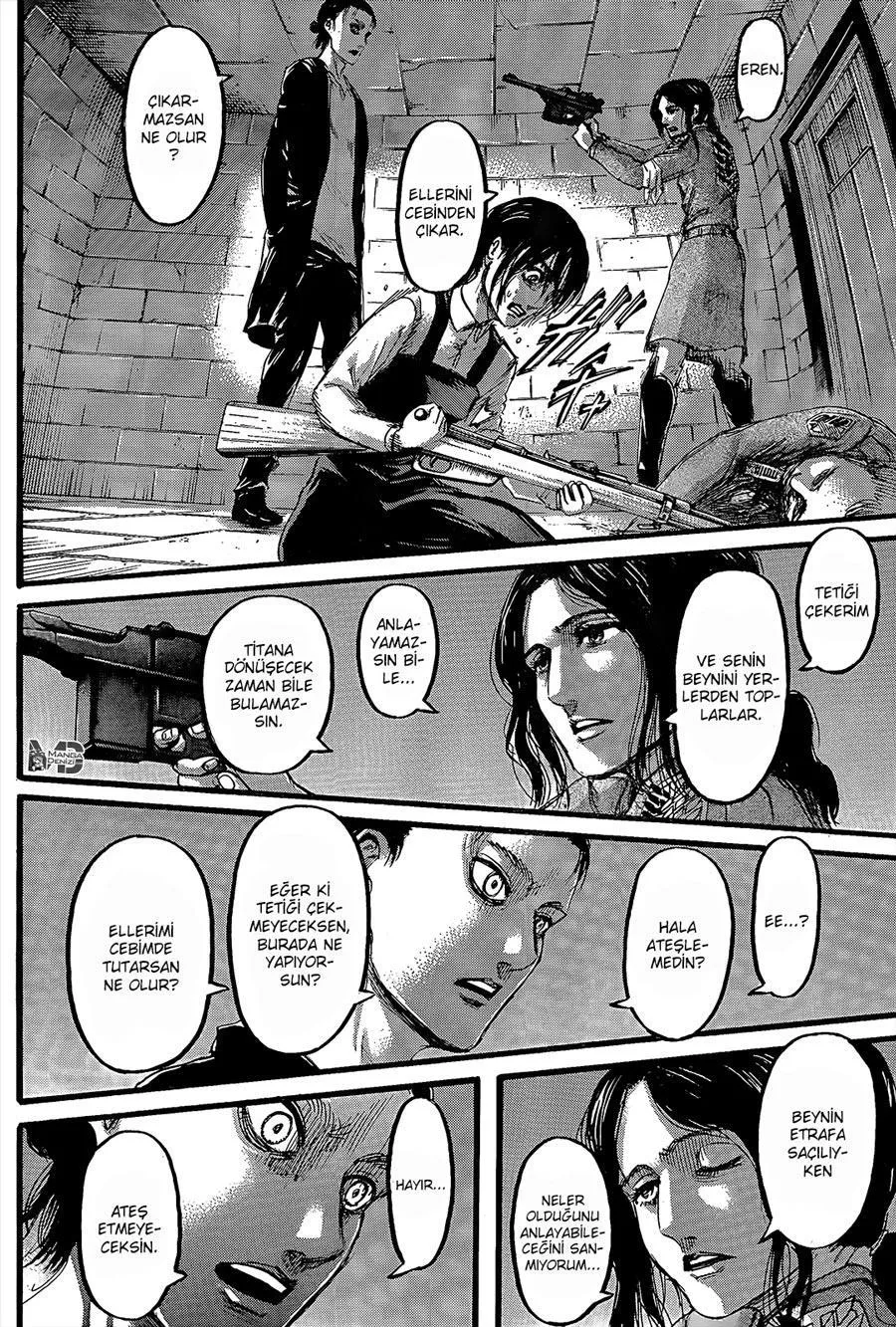 Attack on Titan - Sayfa 3