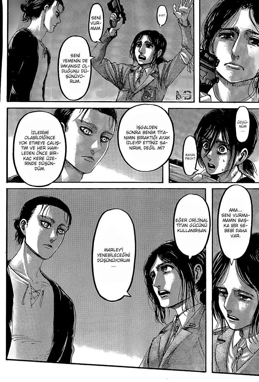 Attack on Titan - Sayfa 5