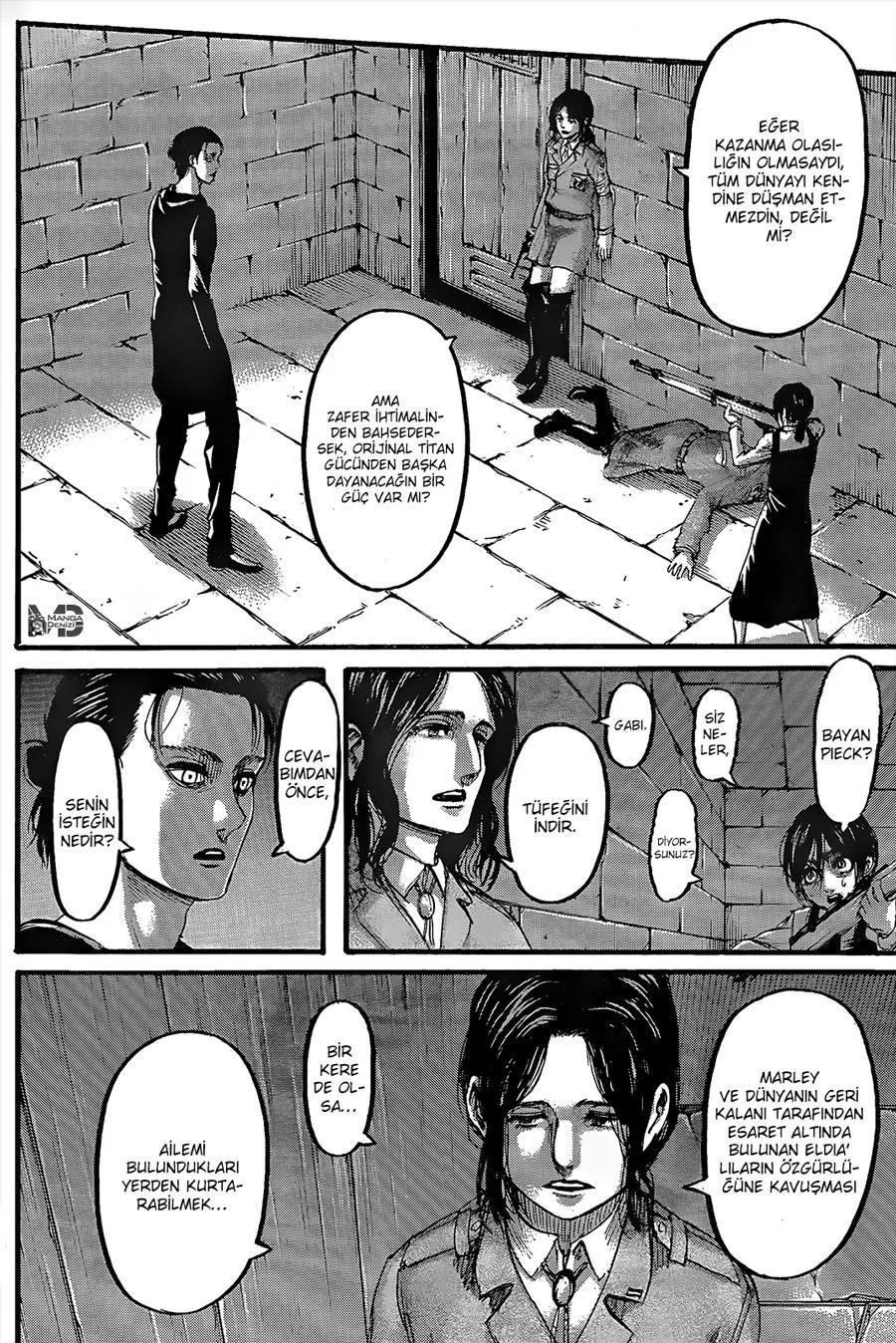 Attack on Titan - Sayfa 15