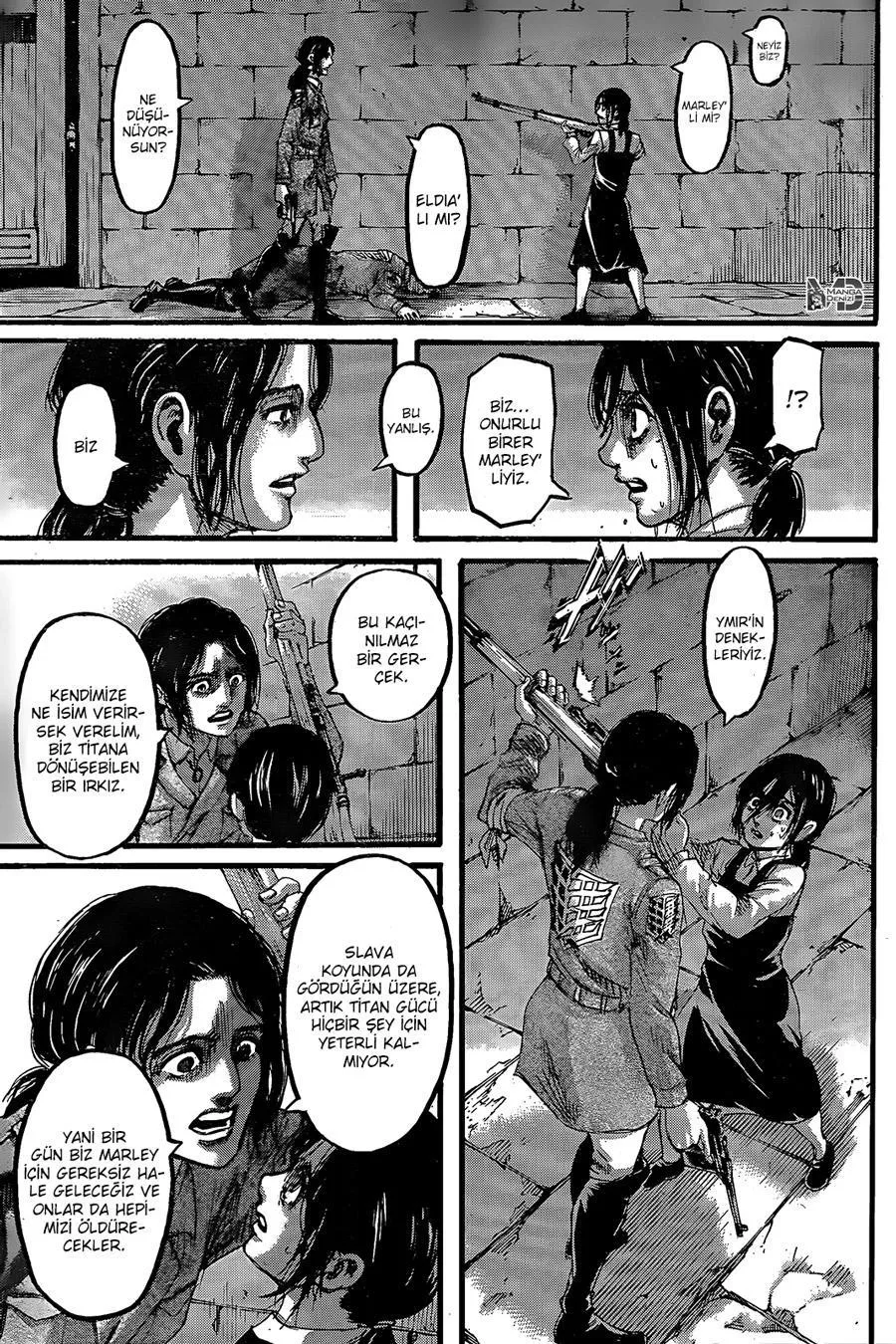 Attack on Titan - Sayfa 18