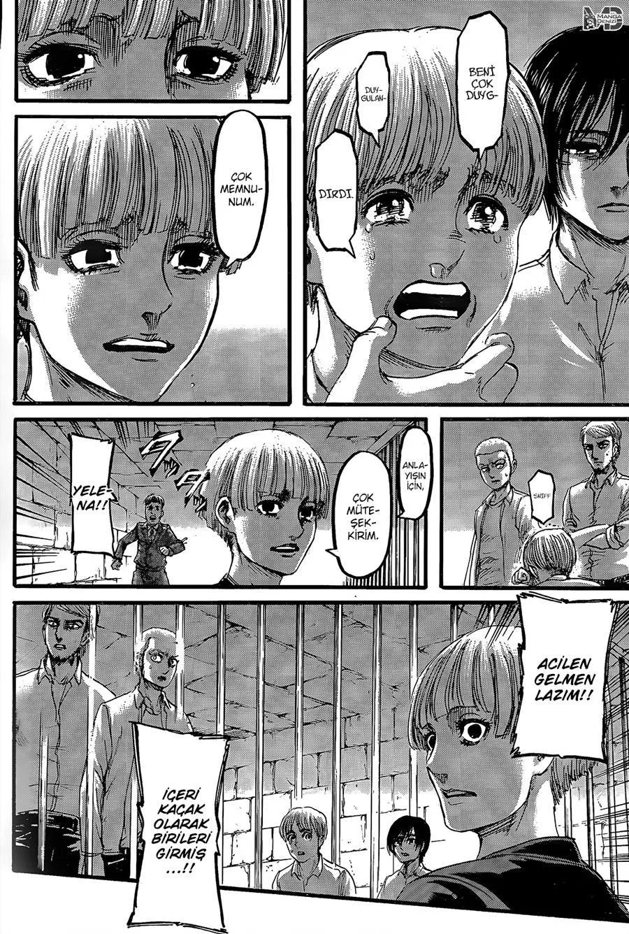 Attack on Titan - Sayfa 25