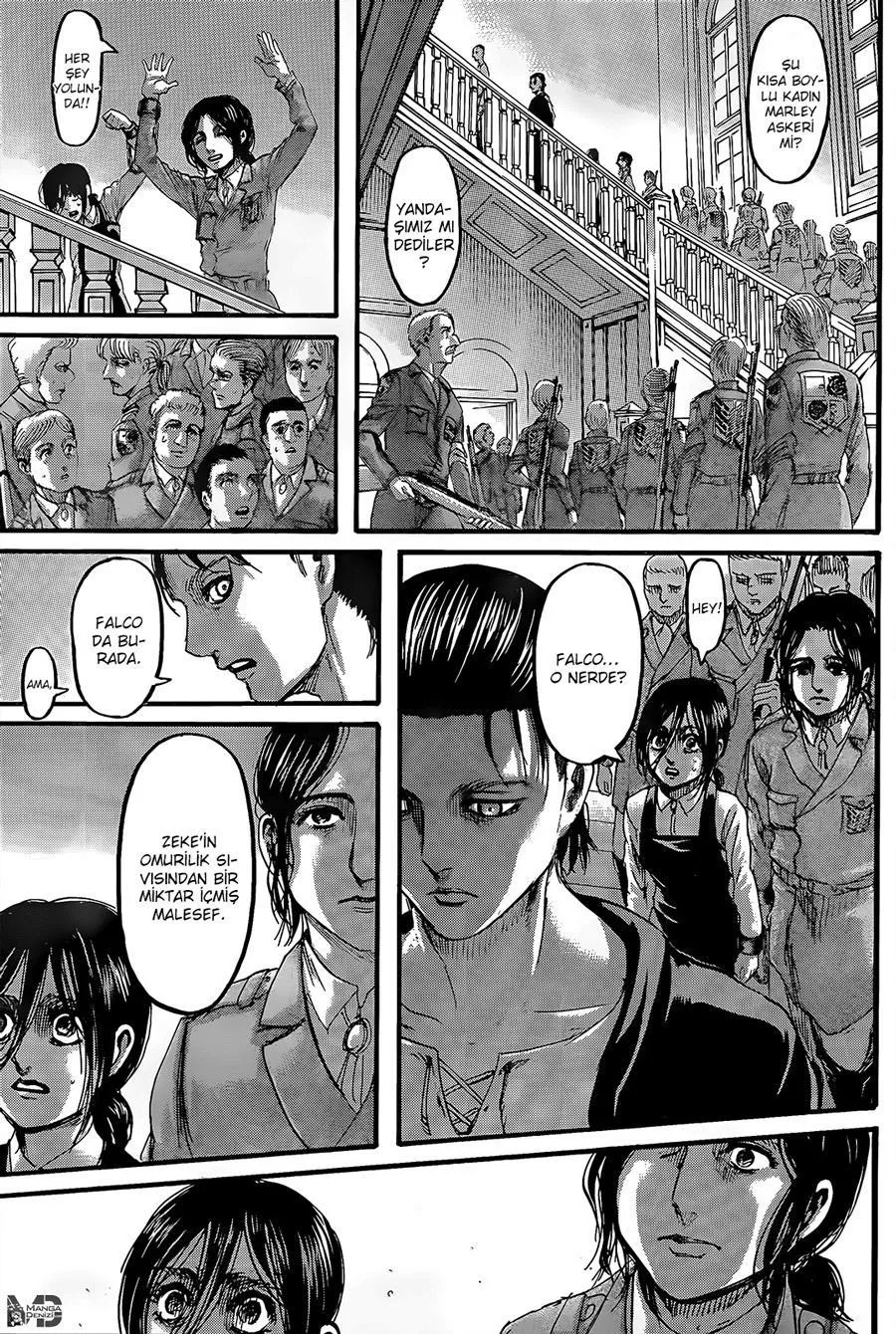 Attack on Titan - Sayfa 27