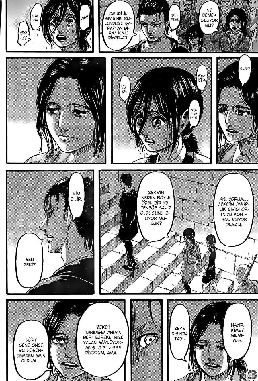 Attack on Titan - Sayfa 28