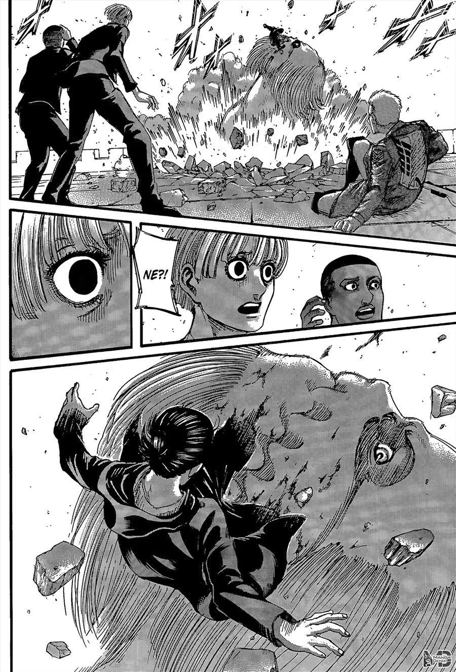 Attack on Titan - Sayfa 38