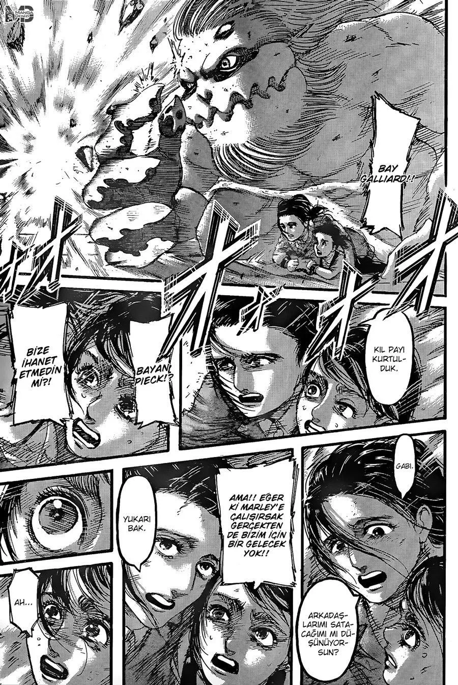 Attack on Titan - Sayfa 41