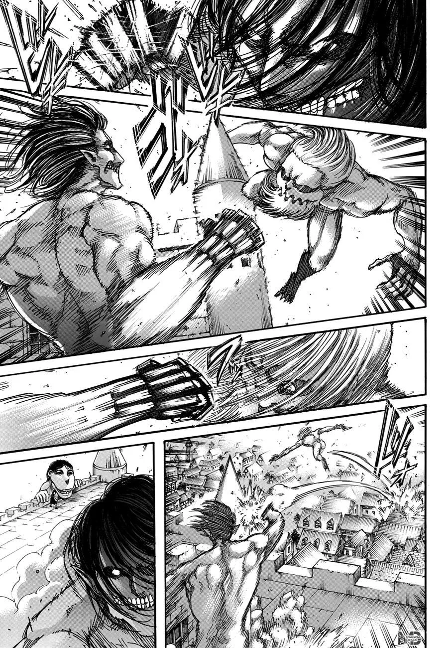 Attack on Titan - Sayfa 8