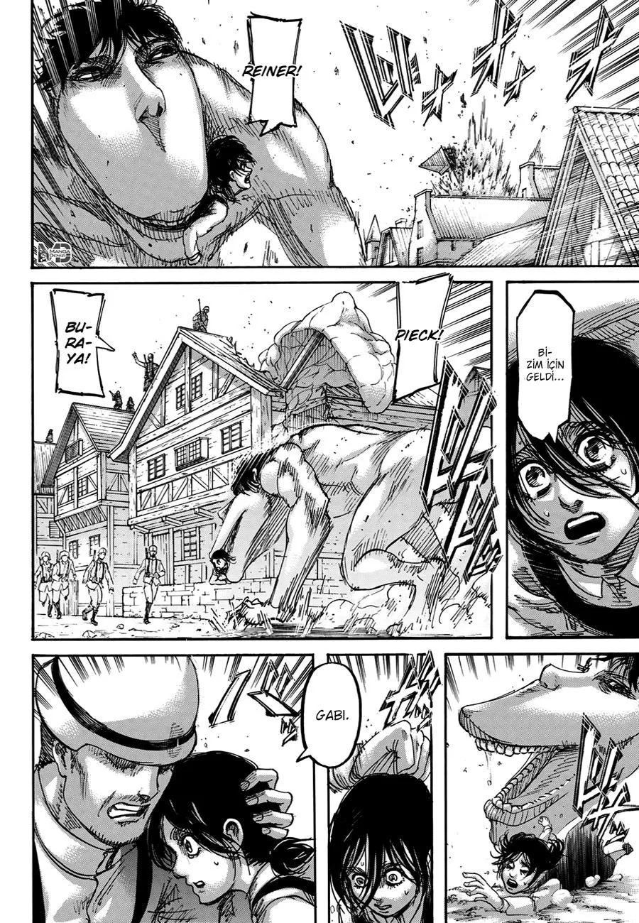 Attack on Titan - Sayfa 15