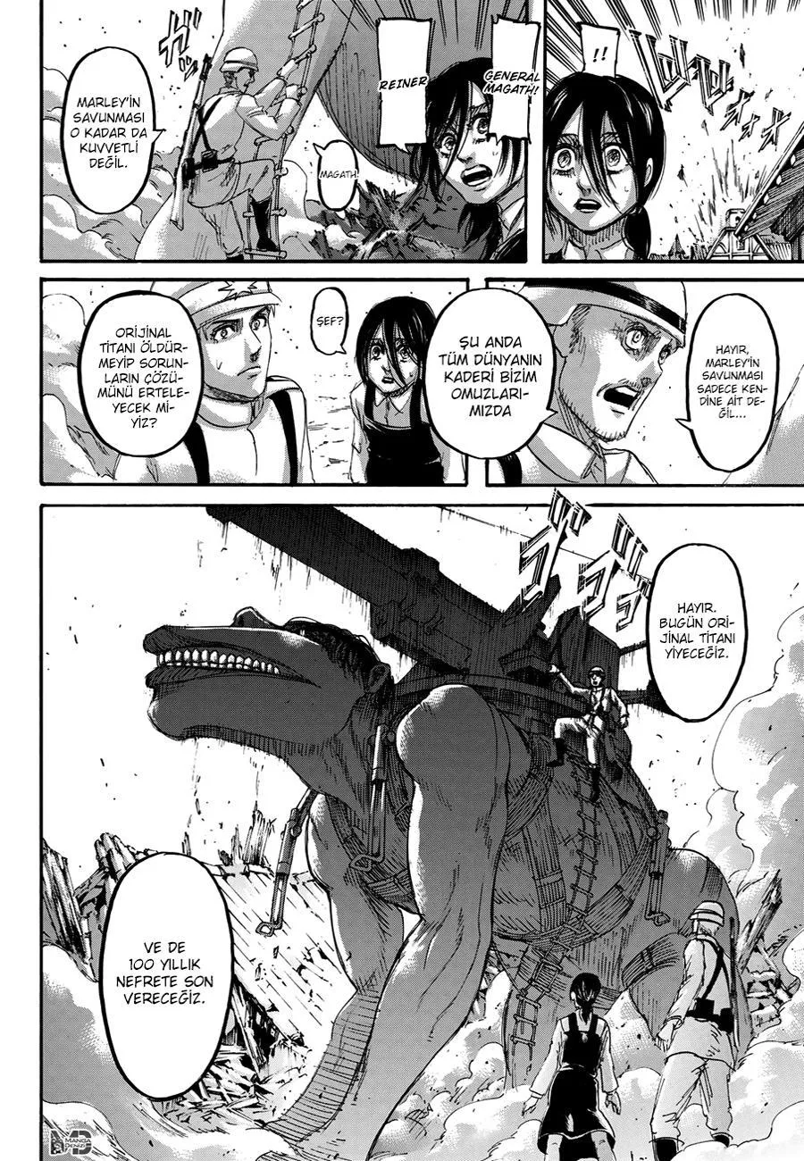 Attack on Titan - Sayfa 19