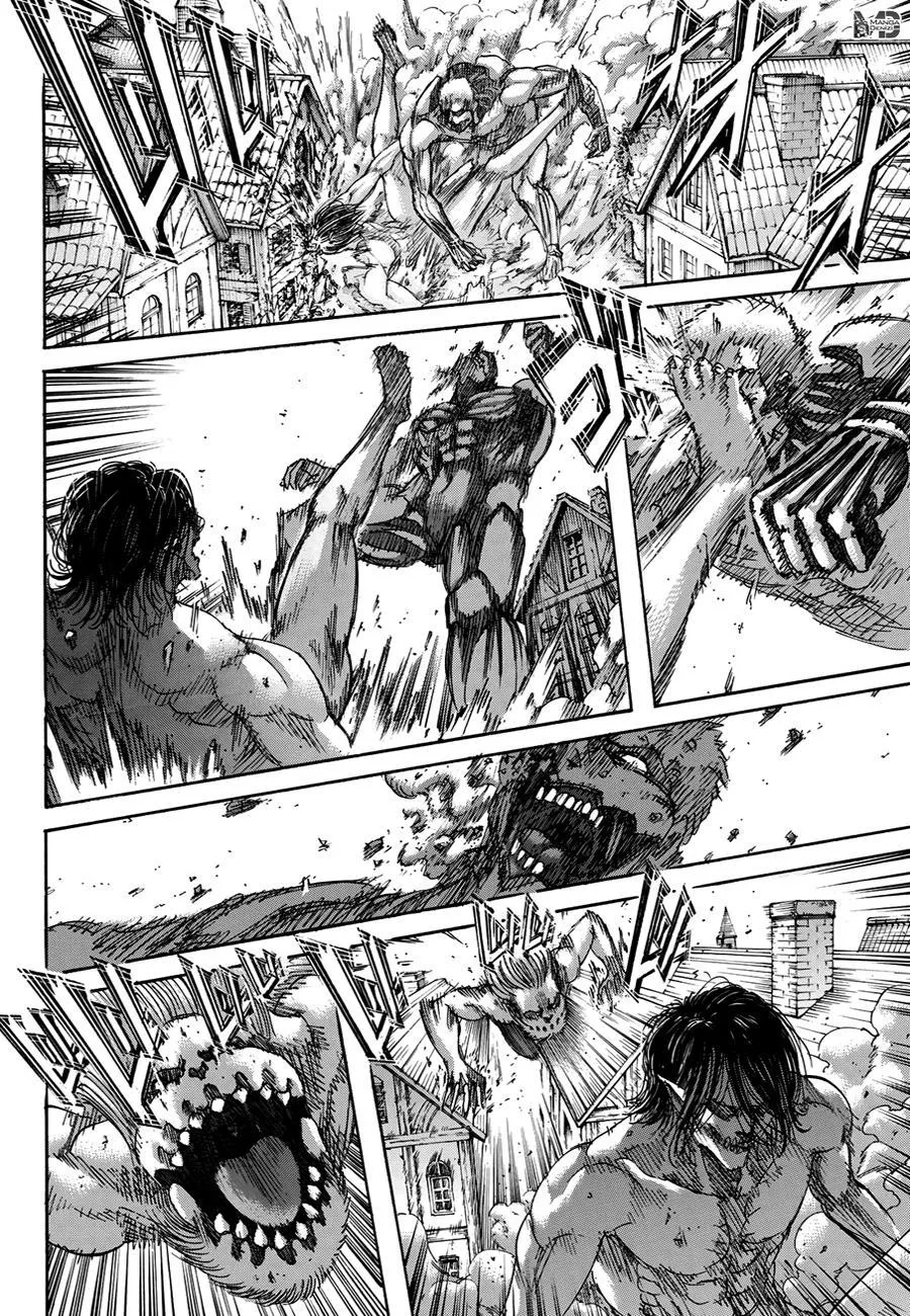 Attack on Titan - Sayfa 23
