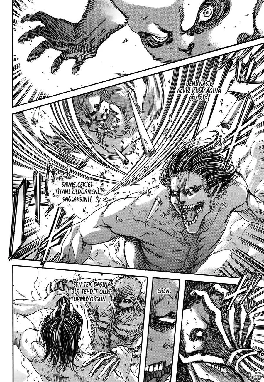 Attack on Titan - Sayfa 25