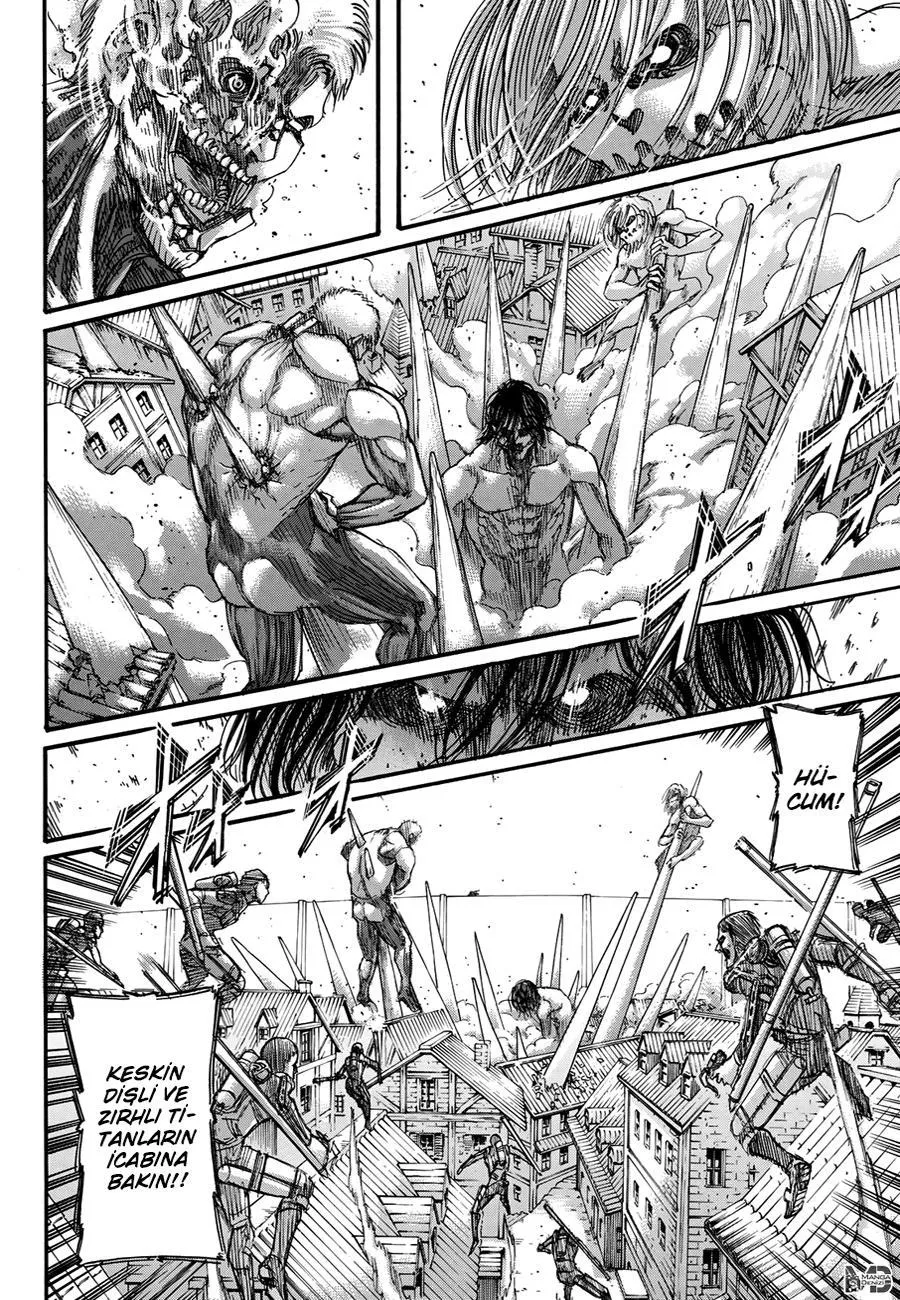 Attack on Titan - Sayfa 27