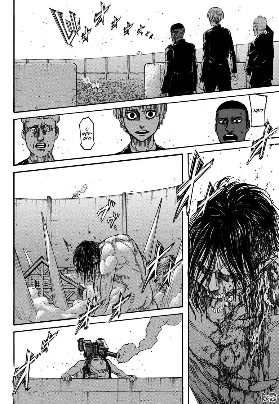 Attack on Titan - Sayfa 29