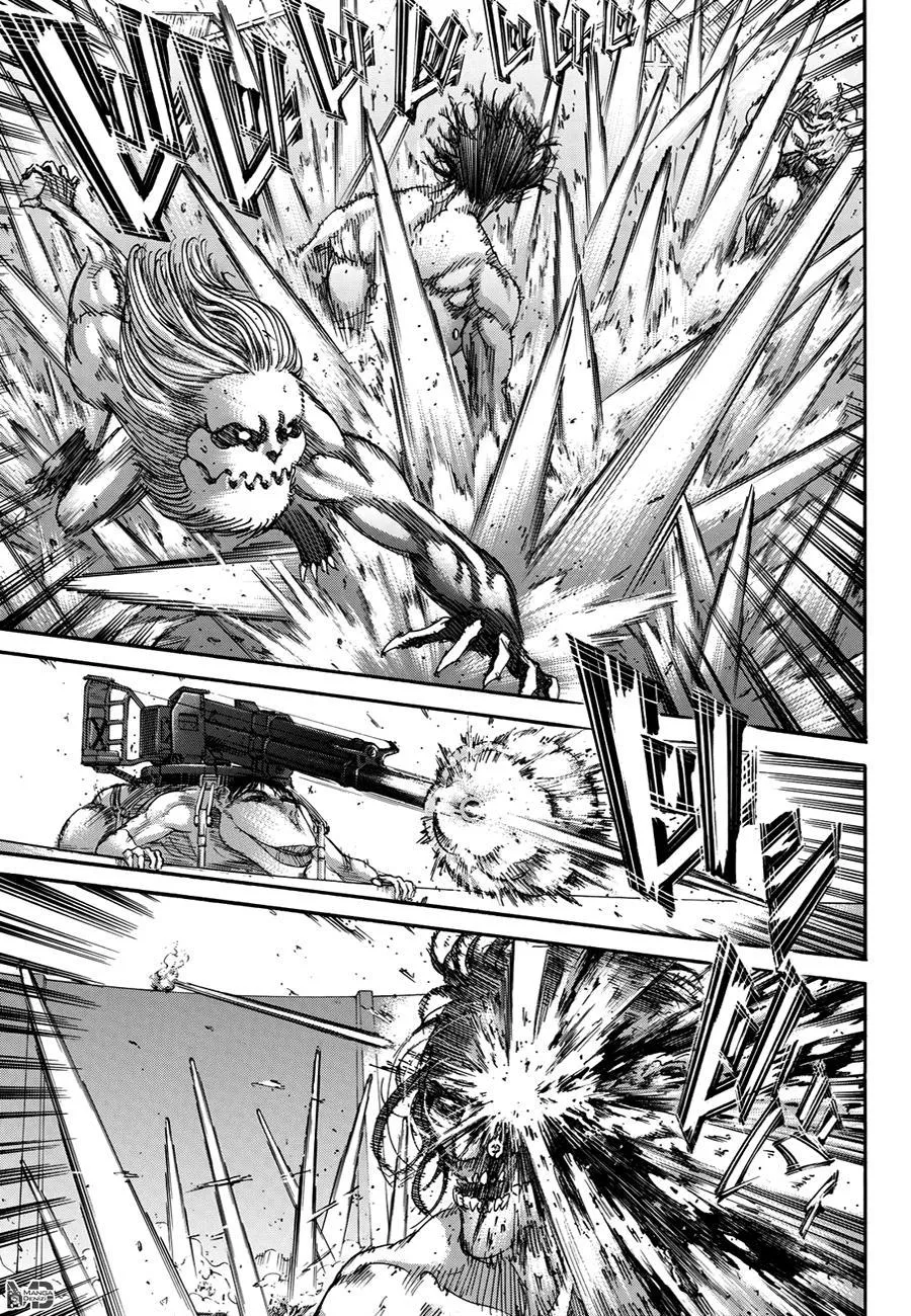 Attack on Titan - Sayfa 34