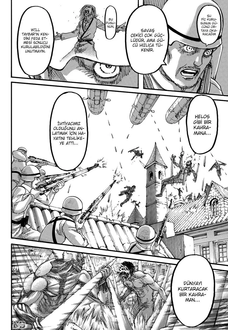 Attack on Titan - Sayfa 35