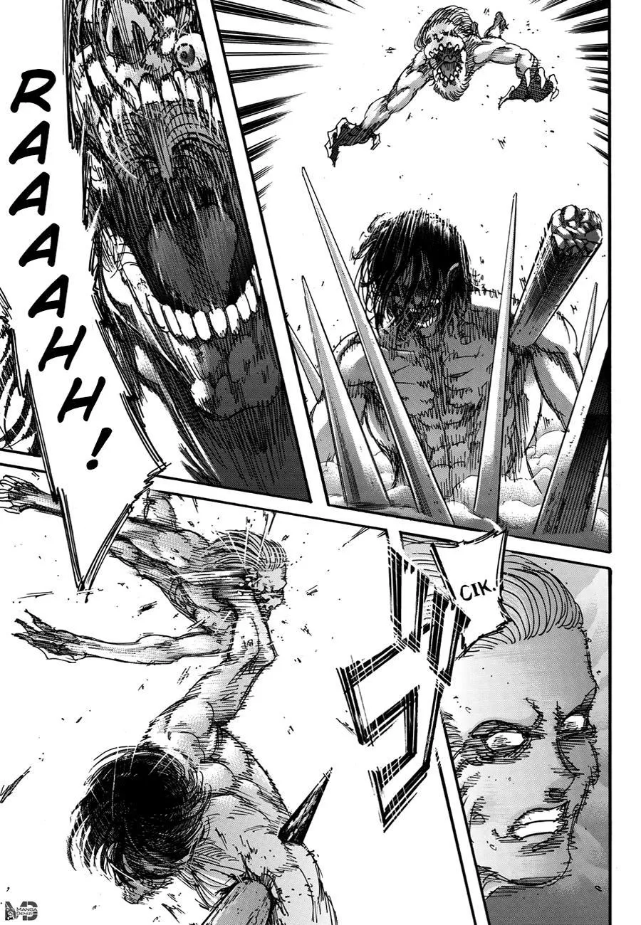 Attack on Titan - Sayfa 38