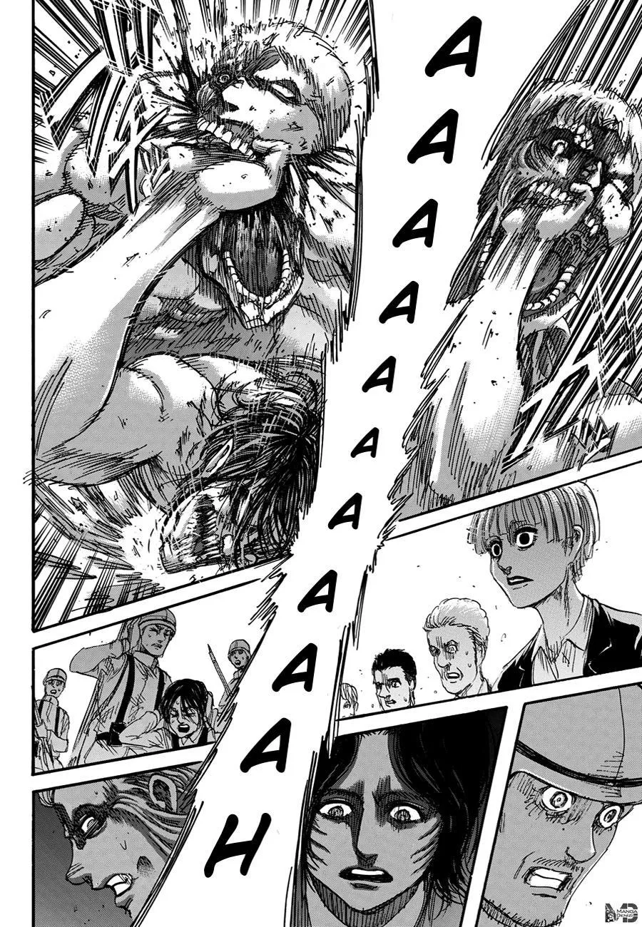 Attack on Titan - Sayfa 41