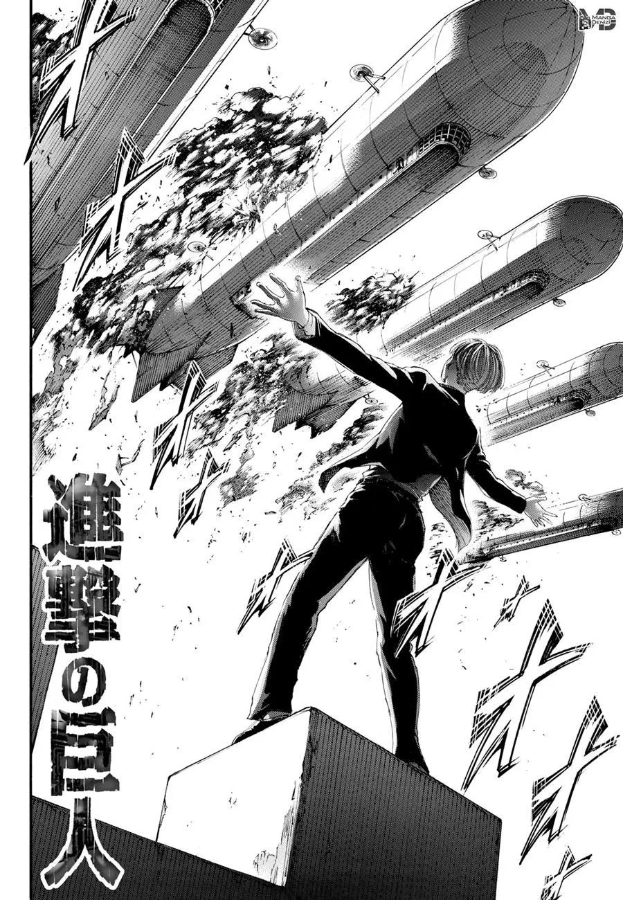 Attack on Titan - Sayfa 3