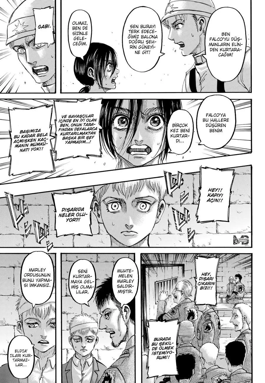 Attack on Titan - Sayfa 8