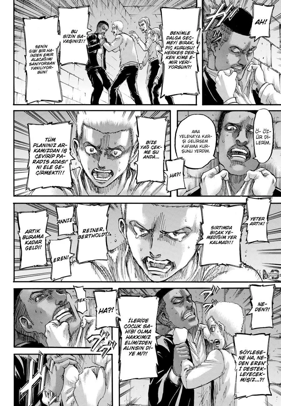 Attack on Titan - Sayfa 11