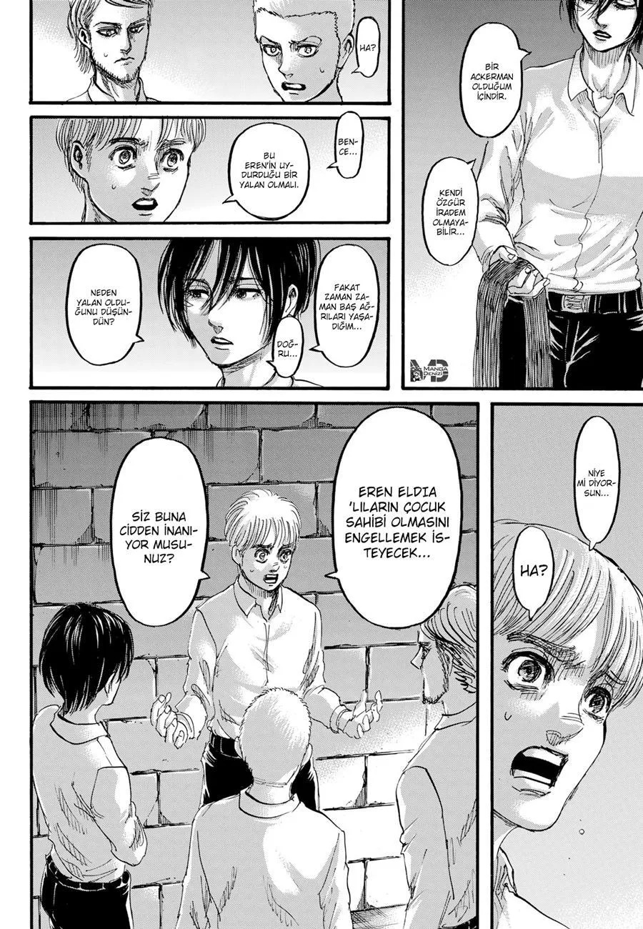 Attack on Titan - Sayfa 15