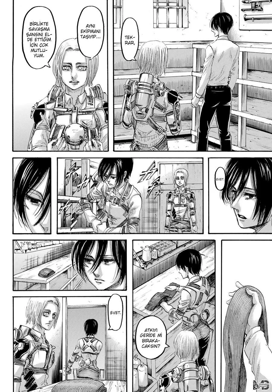 Attack on Titan - Sayfa 23