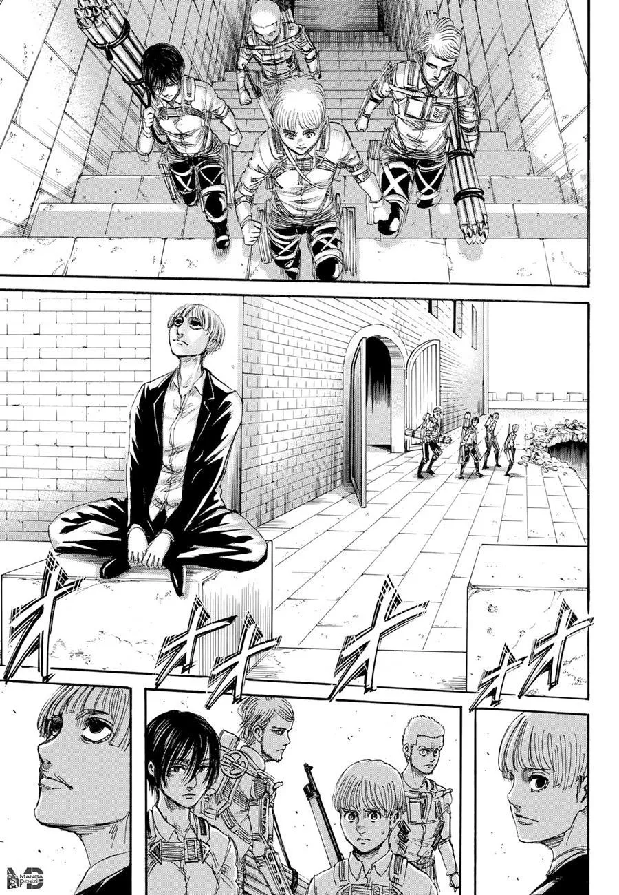 Attack on Titan - Sayfa 24