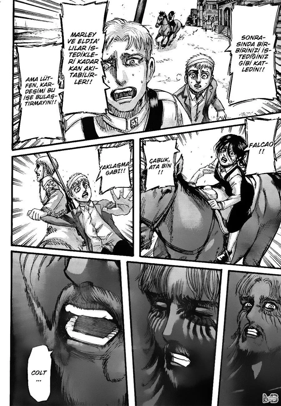 Attack on Titan - Sayfa 17