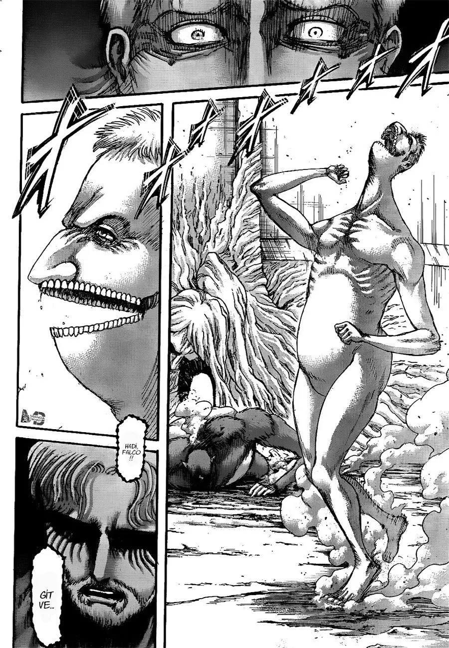 Attack on Titan - Sayfa 23