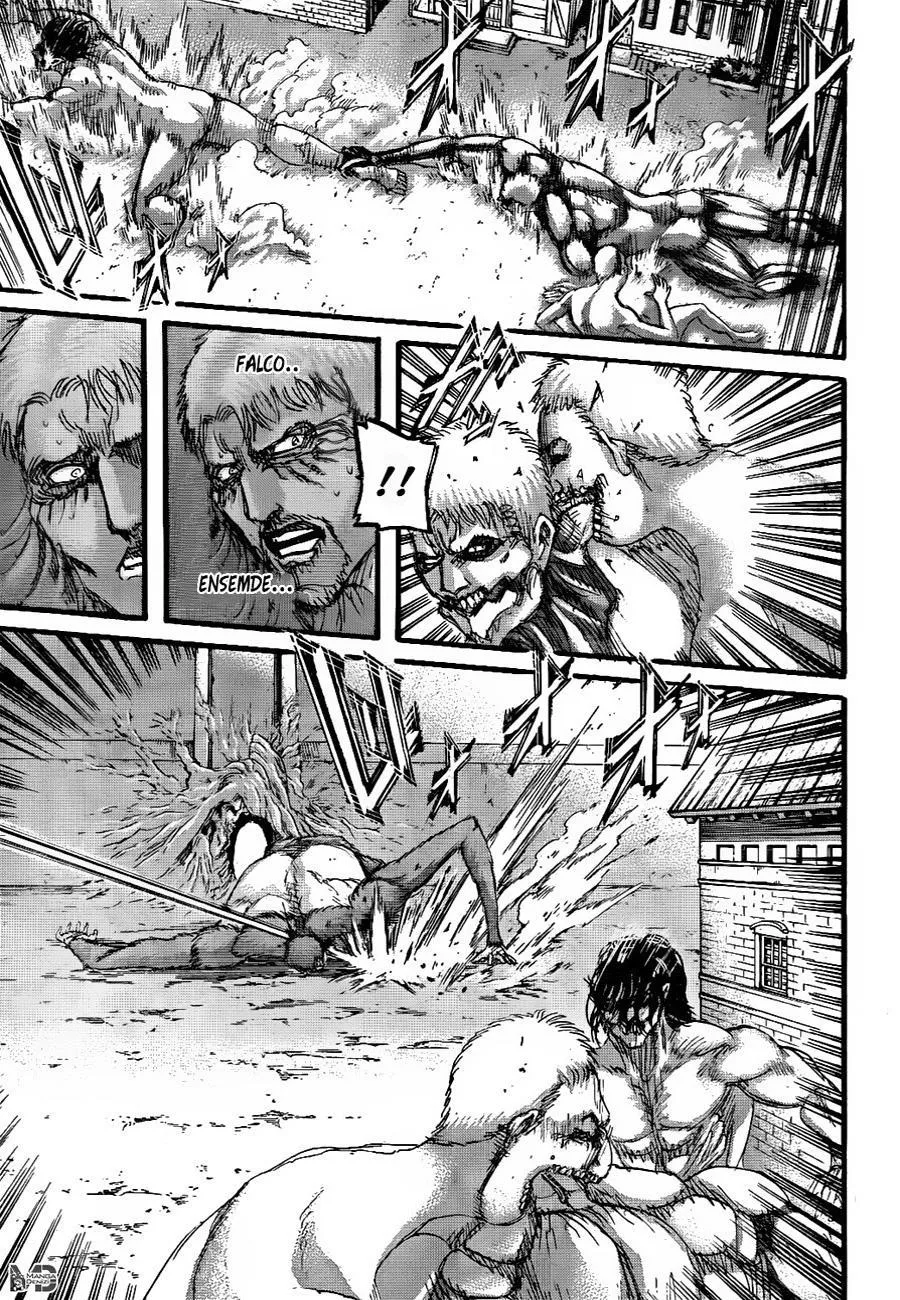 Attack on Titan - Sayfa 26