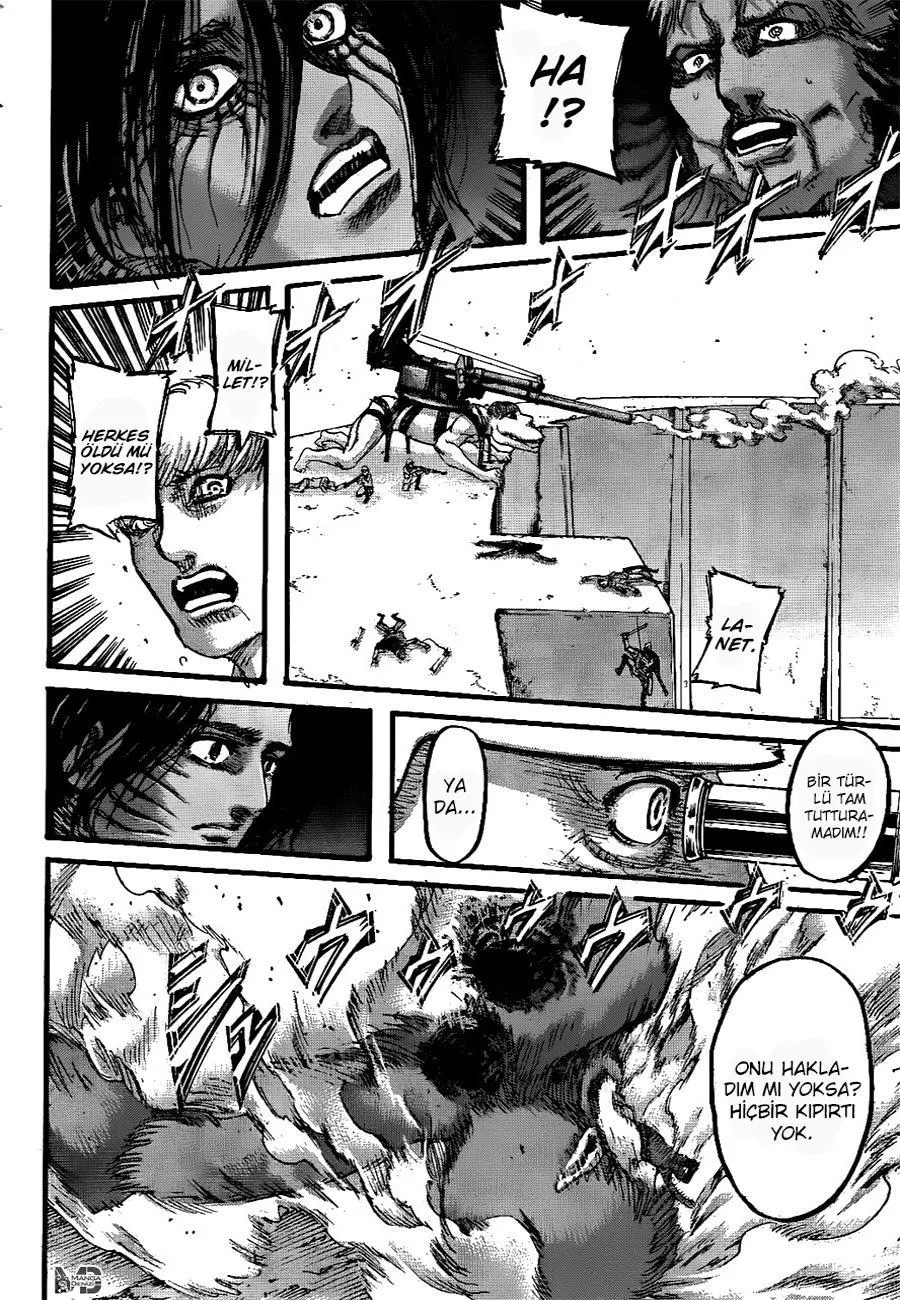 Attack on Titan - Sayfa 27